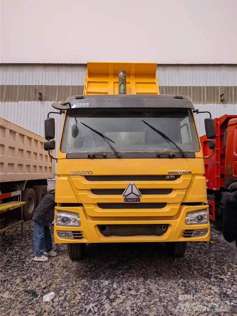 Howo 371 6x4 Wywrotki