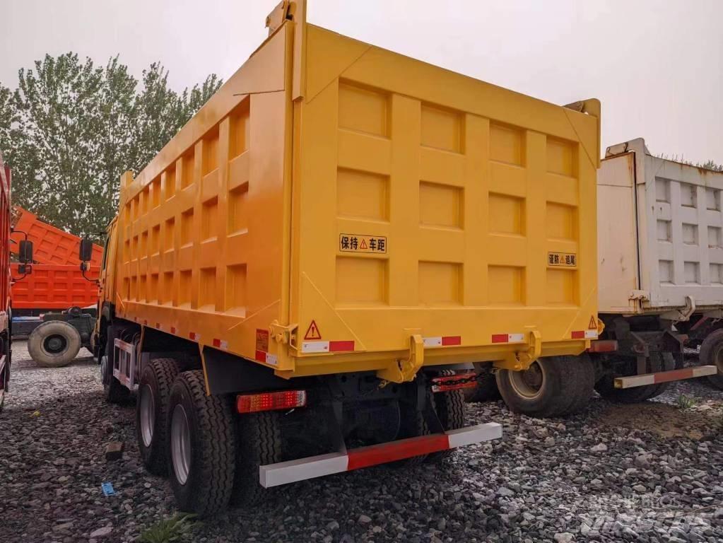 Howo 371 6x4 Wywrotki
