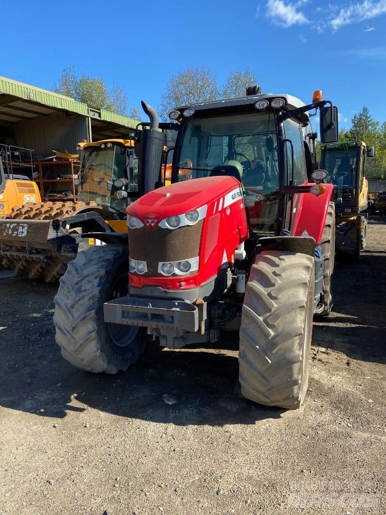 Massey Ferguson 6615 Ciągniki rolnicze