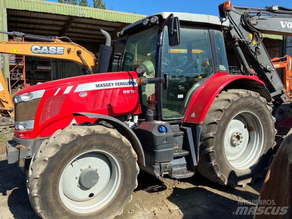 Massey Ferguson 6615 Ciągniki rolnicze