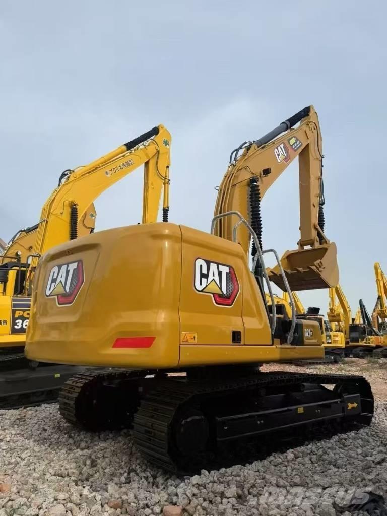 CAT 320 GC Koparki gąsienicowe