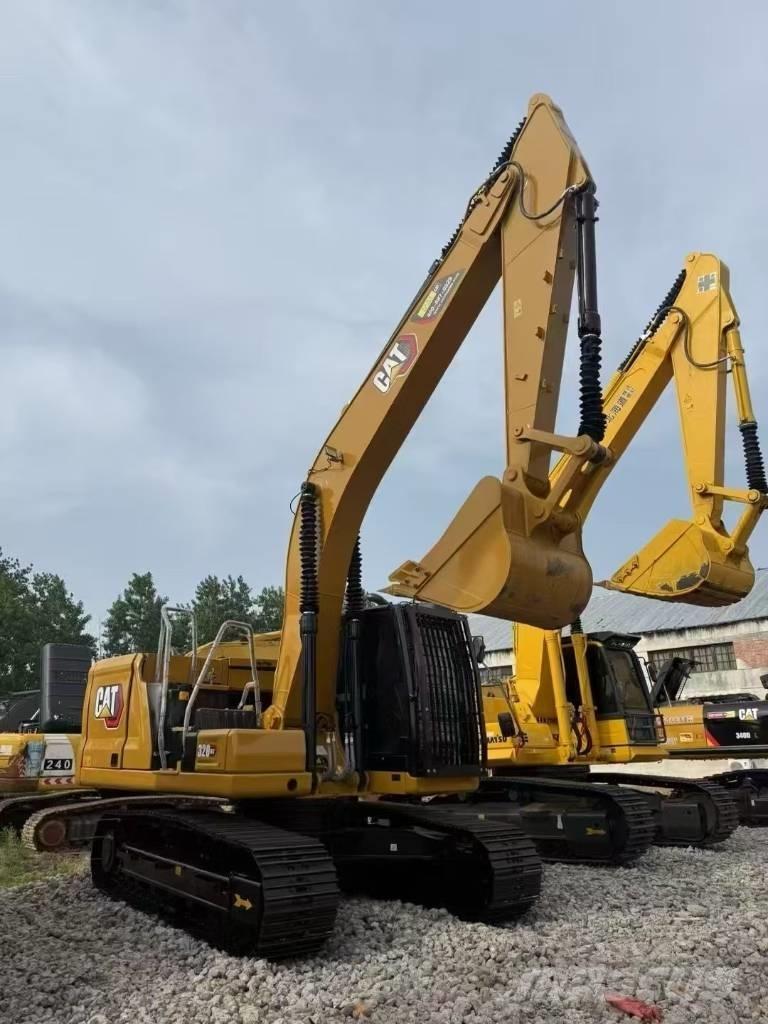 CAT 320 GC Koparki gąsienicowe