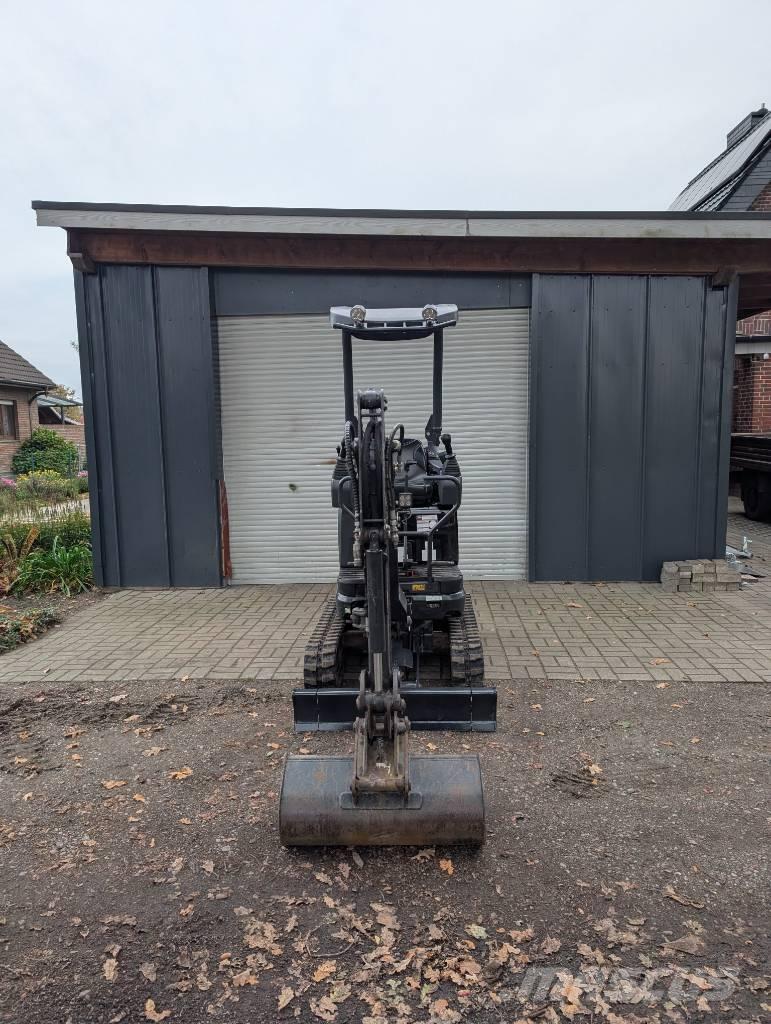 Eurocomach 14 SR Minikoparki