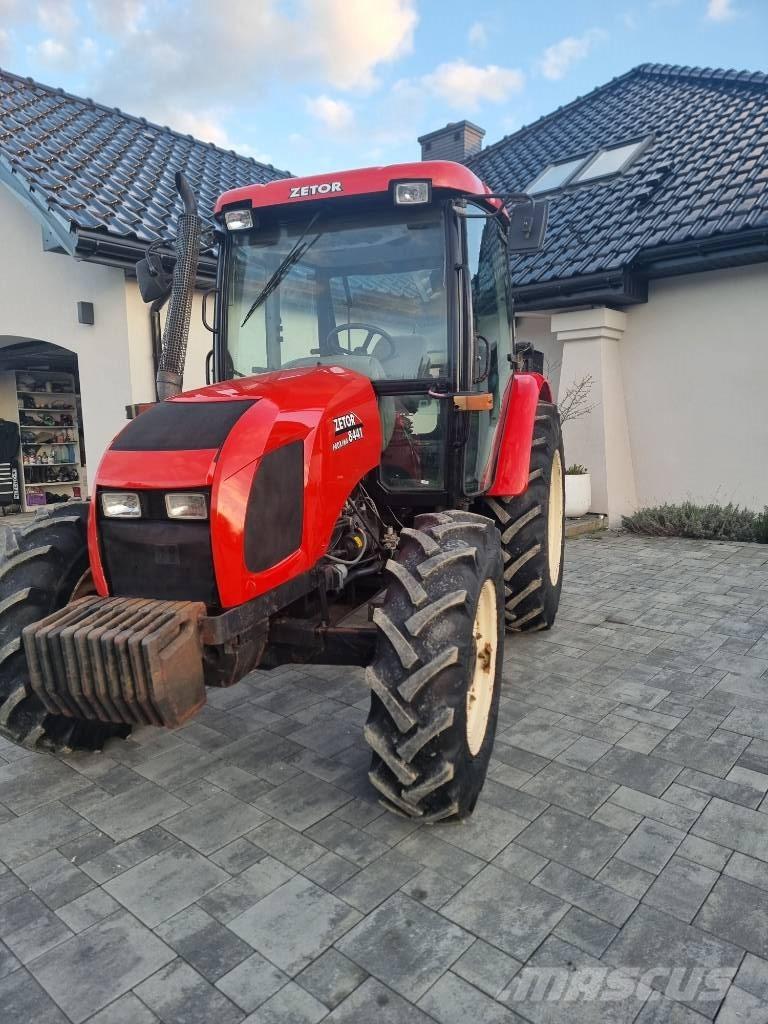 Zetor 8441 Ciągniki rolnicze