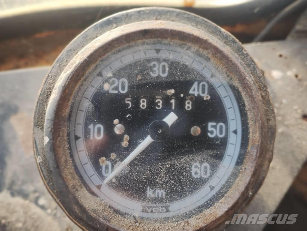 Volvo 4400 Ładowarki kołowe