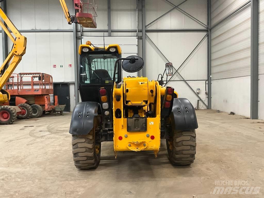 JCB 535-125 Ładowarki teleskopowe