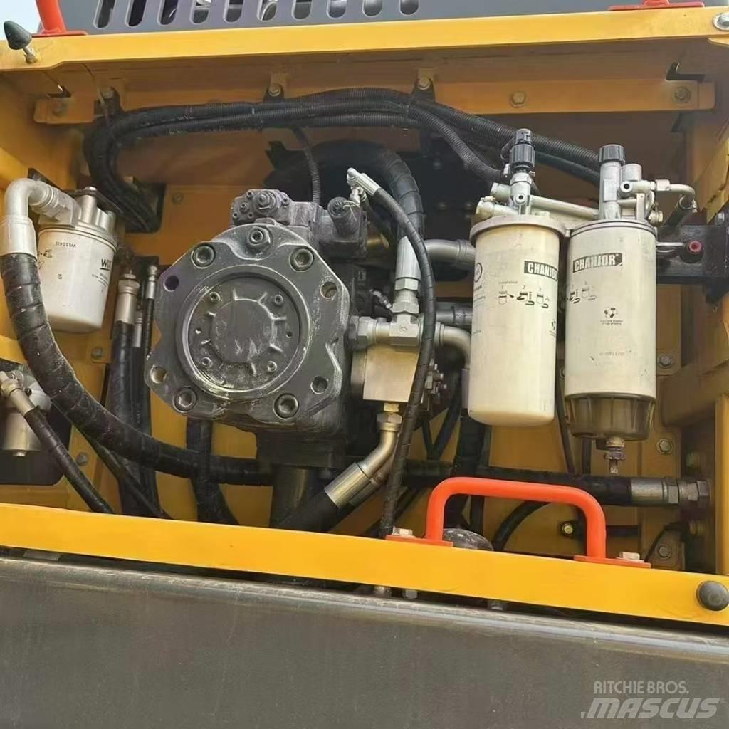 Volvo 480D Koparki gąsienicowe