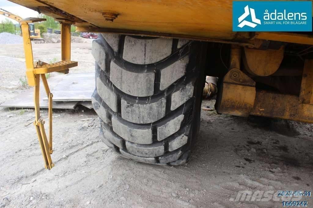  Dumper hjul 33.25-35 Opony, koła i felgi