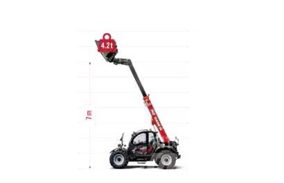 Case IH Farmlift 742 Ładowarki teleskopowe