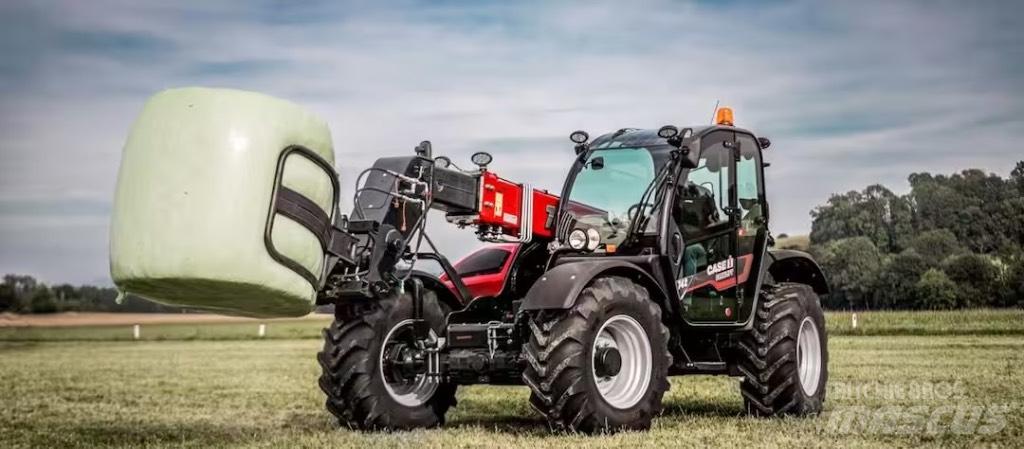 Case IH Farmlift 742 Ładowarki teleskopowe