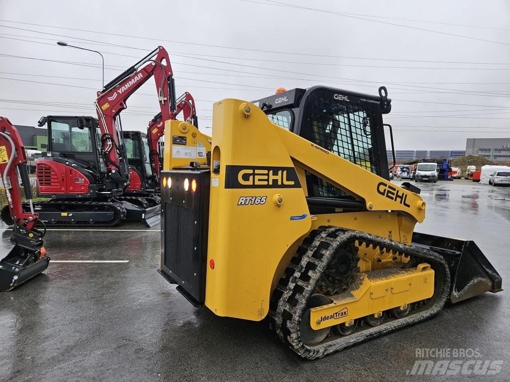 Gehl RT 165 Ładowarki gąsienicowe