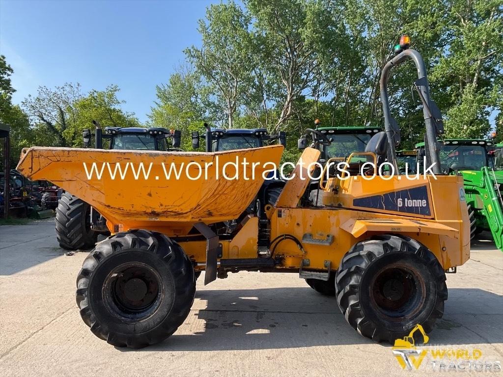 Thwaites 6 TON Wozidła kolebkowe