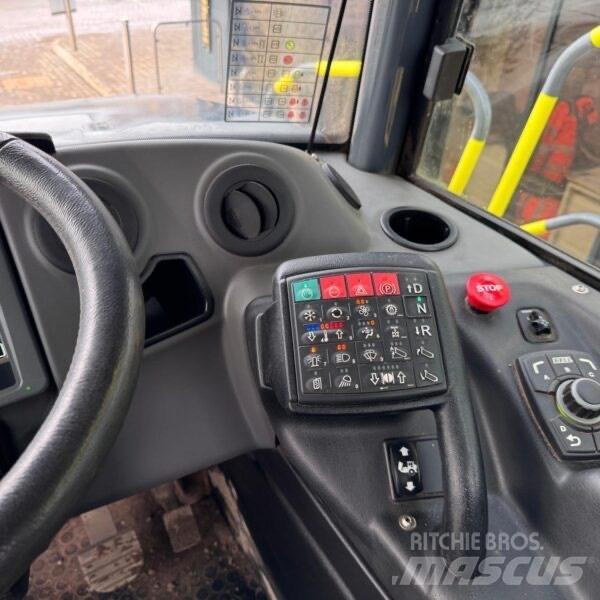 Bell B20E Wozidła przegubowe
