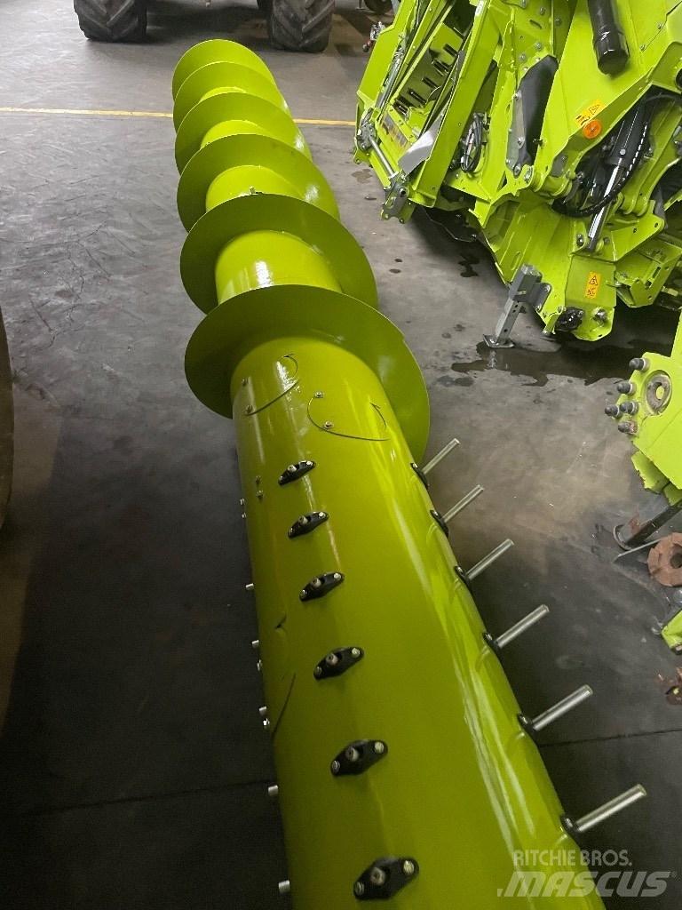 CLAAS Vario 930 Rama i zawieszenie