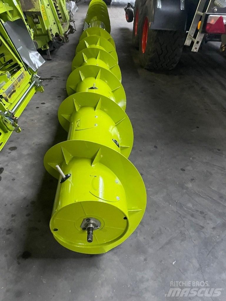 CLAAS Vario 930 Rama i zawieszenie