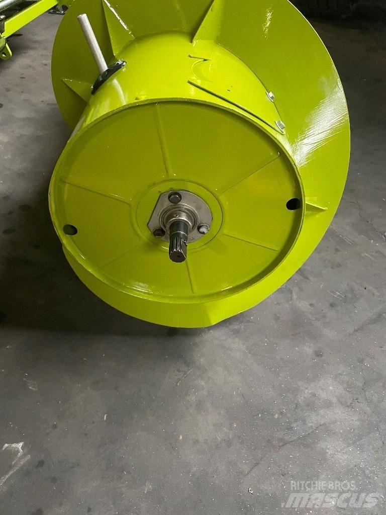 CLAAS Vario 930 Rama i zawieszenie