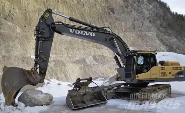 Volvo EC360 CL Koparki gąsienicowe