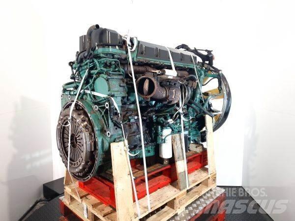 Volvo D13C460 EUV Silniki
