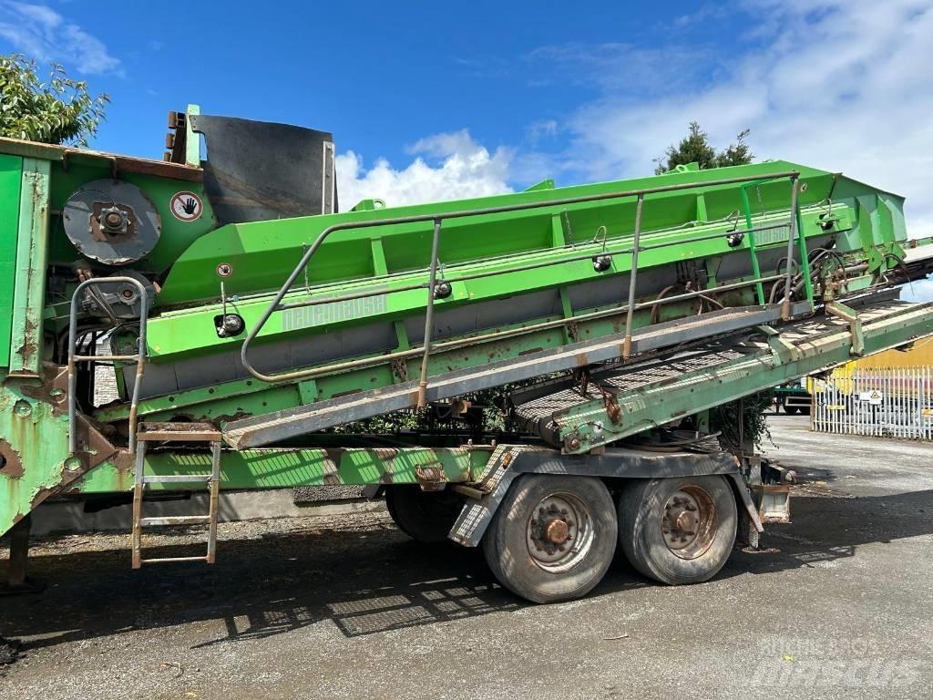 Neuenhauser SD170 Przesiewacze
