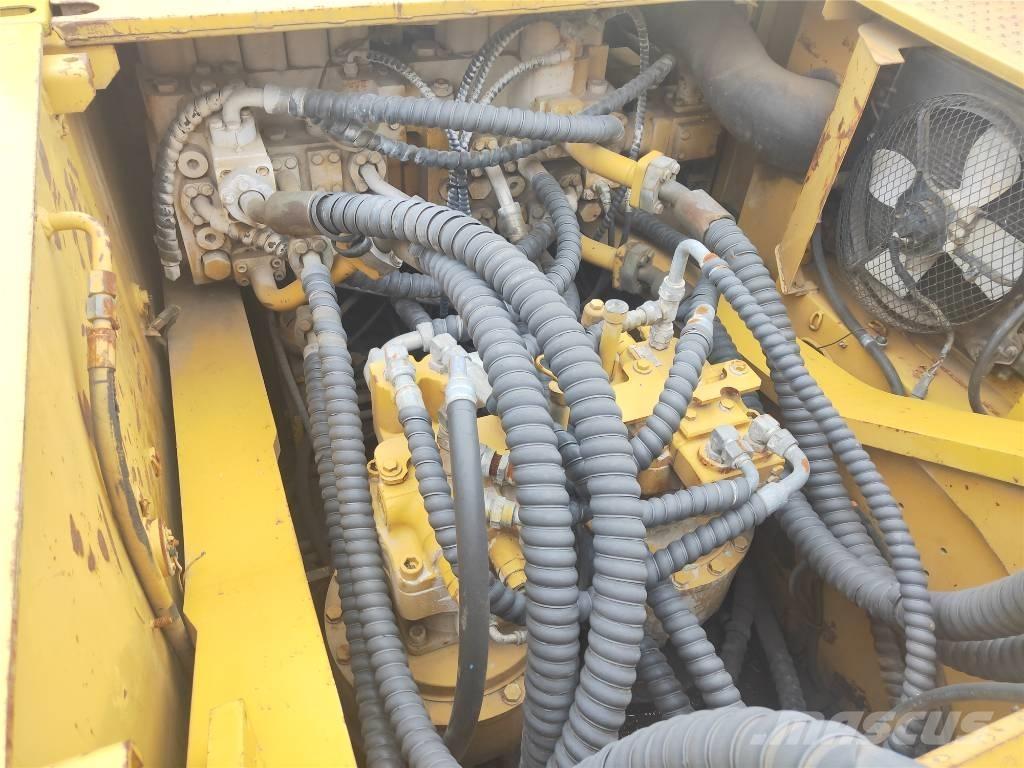 CAT 349DL Koparki gąsienicowe