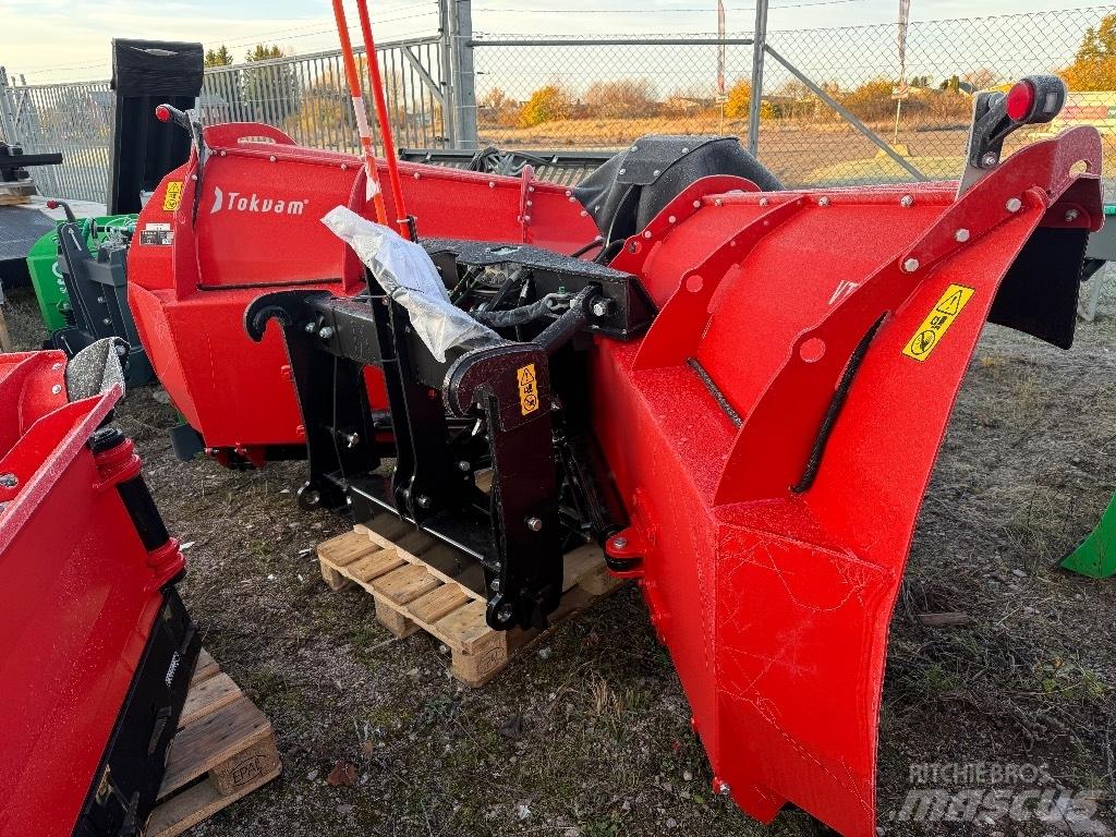 Tokvam VT380 omg. lev! Ratraki śniegowe