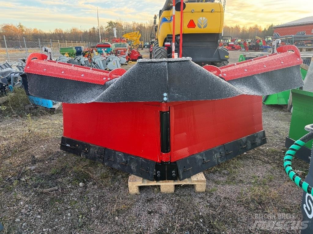 Tokvam VT380 omg. lev! Ratraki śniegowe