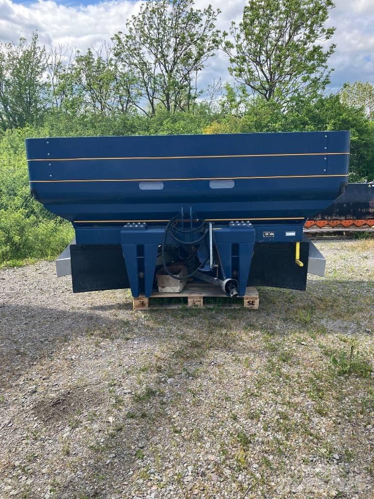 Bogballe M3W Plus Rozrzutnik nawozów mineralnych