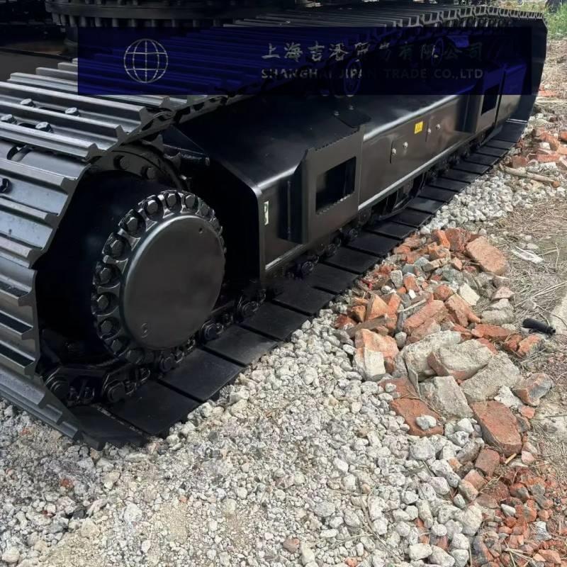 CAT 330 D Koparki gąsienicowe