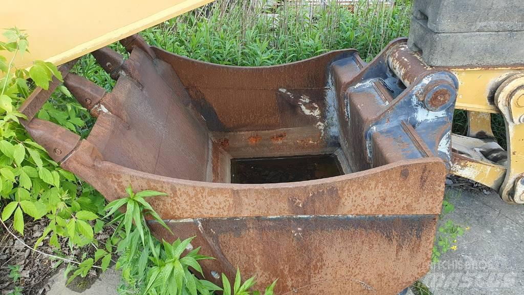 CAT 329 D Koparki z długim ramieniem