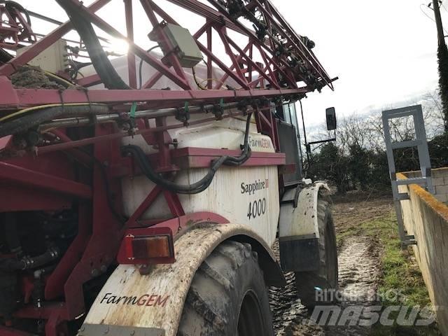 Farm Gem Saphire Opryskiwacze samojezdne