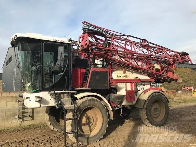 Farm Gem Saphire Opryskiwacze samojezdne