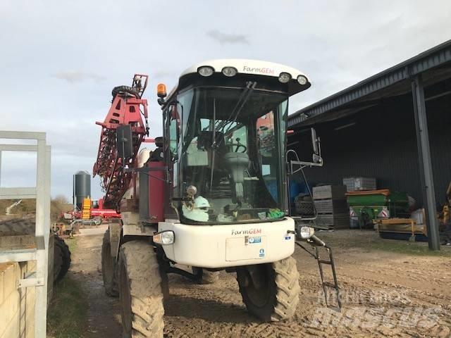 Farm Gem Saphire Opryskiwacze samojezdne
