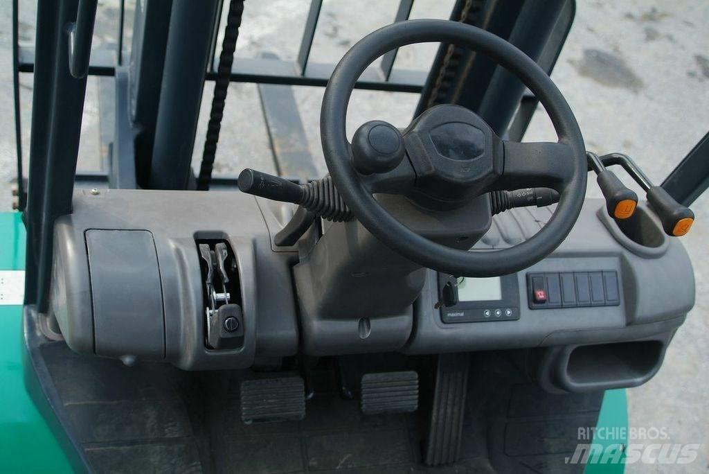 Maximal FD25-A2WV3 Wózki Diesla