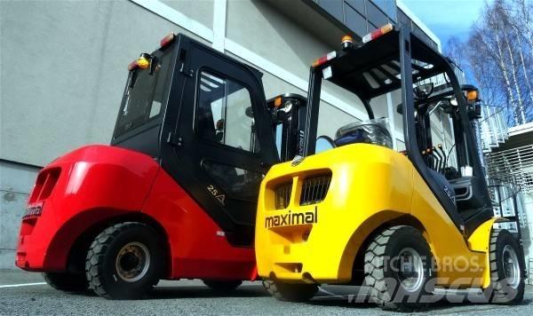 Maximal FD25-A2WV3 Wózki Diesla