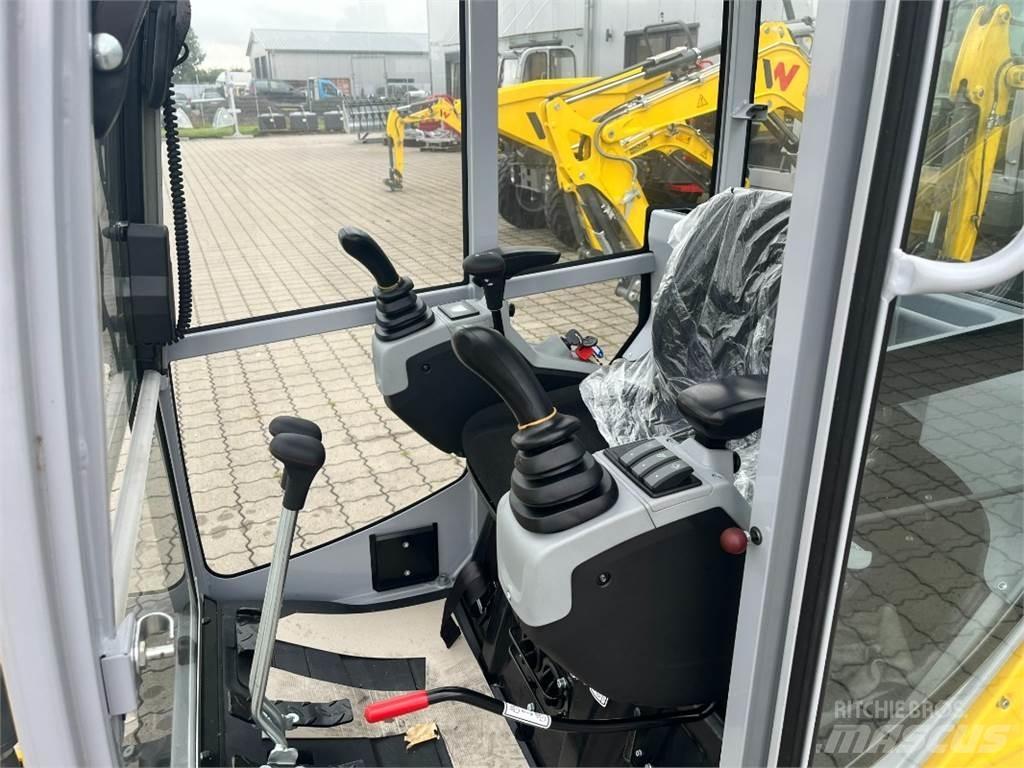Wacker ET 16 Minikoparki