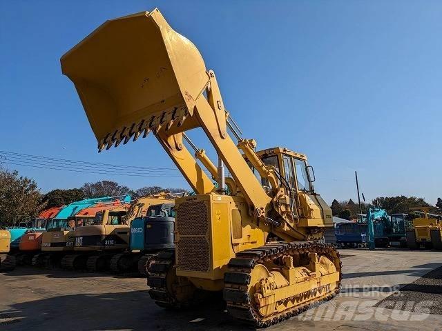 Komatsu D 75 S-5 Ładowarki gąsienicowe