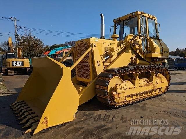 Komatsu D 75 S-5 Ładowarki gąsienicowe
