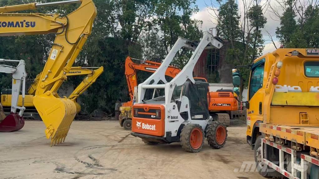 Bobcat S 770 Ładowarki burtowe