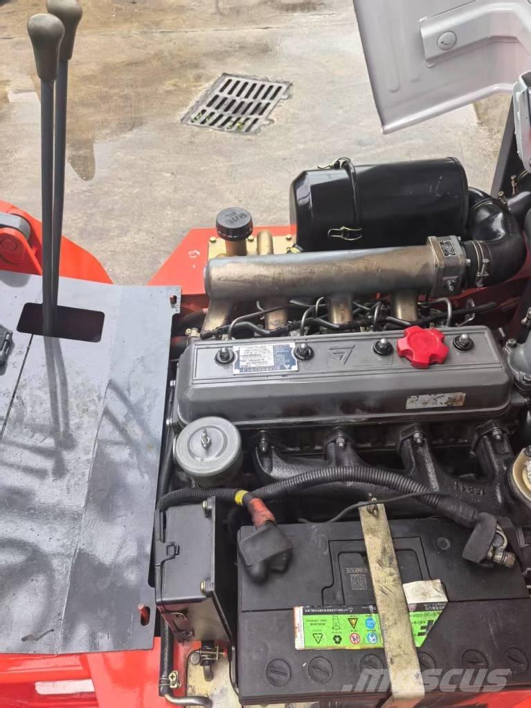 Heli 3吨 Wózki Diesla