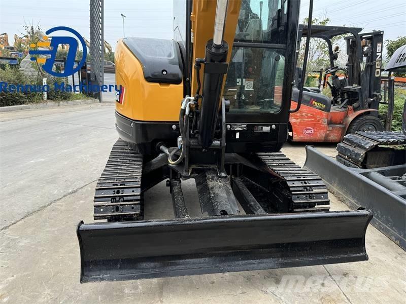 Sany SY 35 U Minikoparki