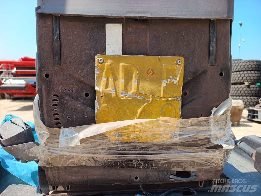 Hamm HD 12 Walce dwubębnowe