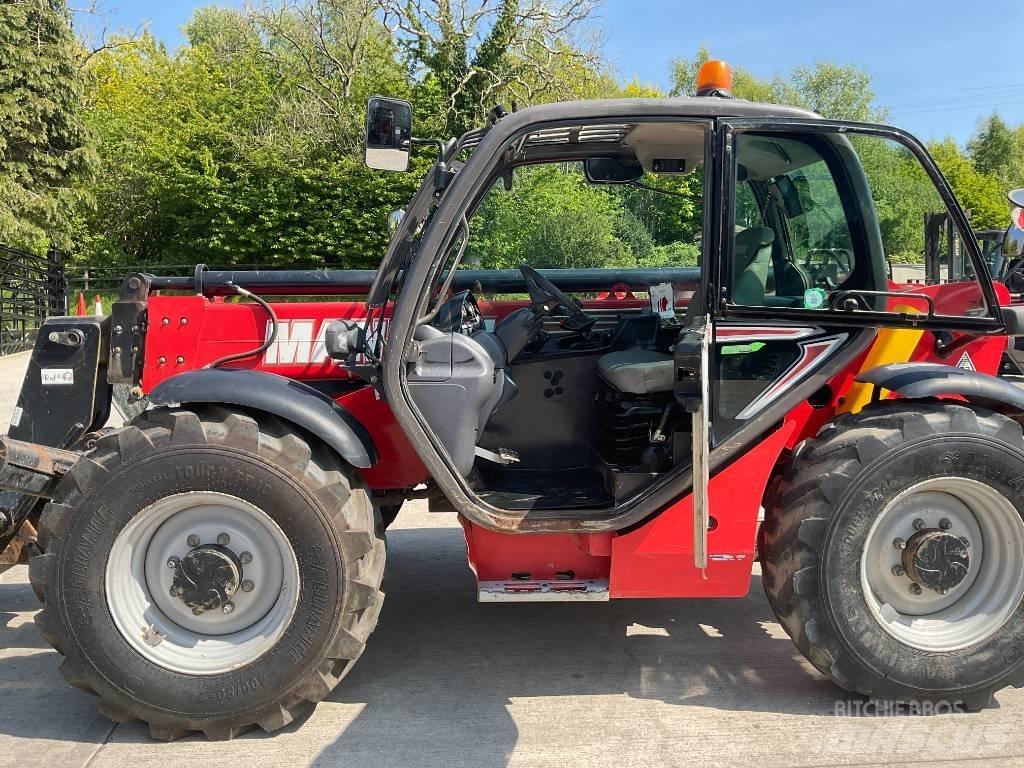 Manitou MT 1030 Ładowarki teleskopowe
