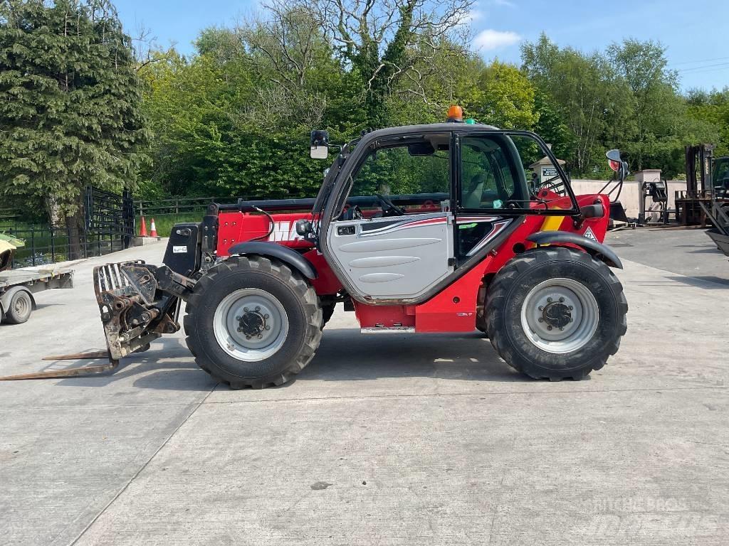 Manitou MT 1030 Ładowarki teleskopowe