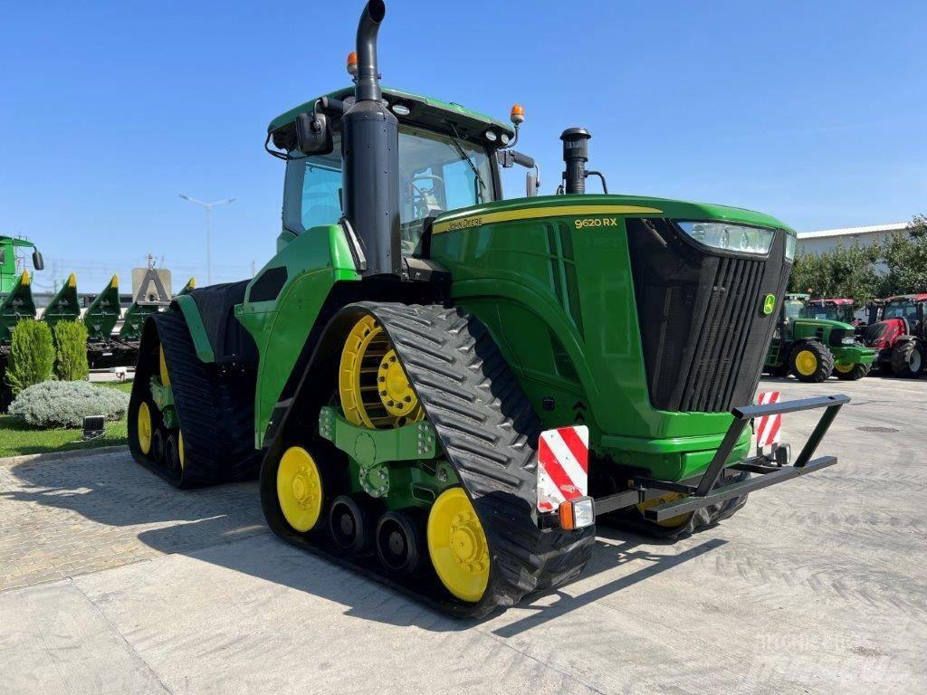 John Deere 9620RX Ciągniki rolnicze