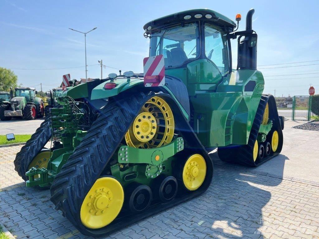 John Deere 9620RX Ciągniki rolnicze