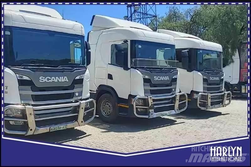 Scania G460 Inne