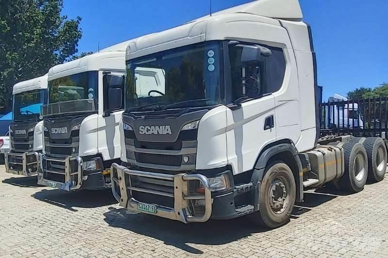 Scania G460 Inne