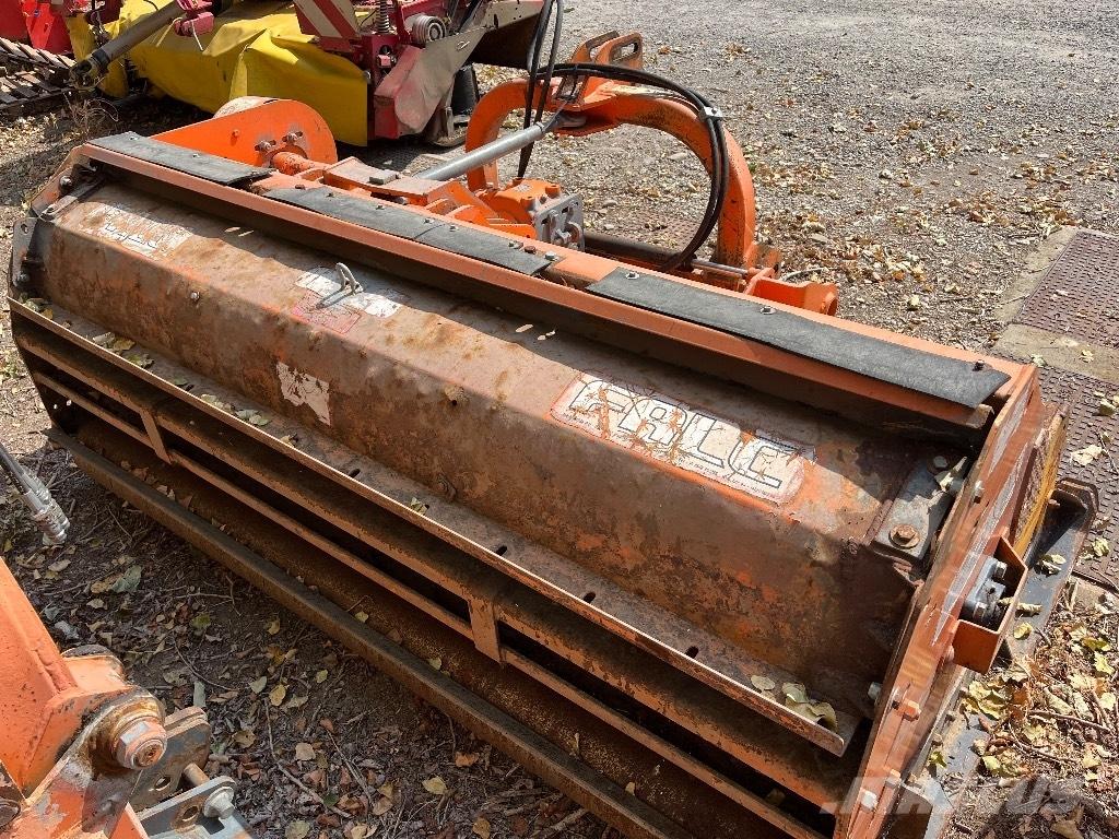 Falc AGILA 2300 Kosiarki łąkowe i wykaszarki