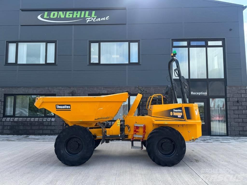 Thwaites Mach 2290 Wozidła kolebkowe