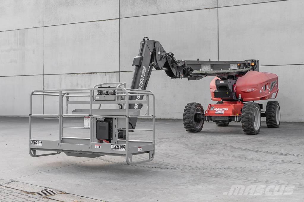 Manitou 280 TJ Podnośniki przegubowe
